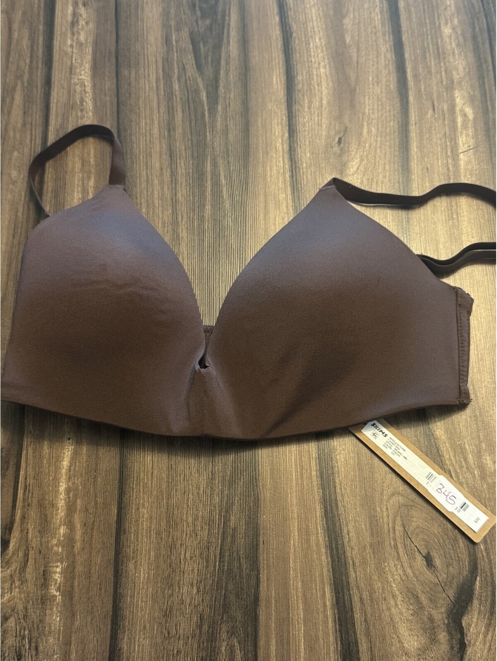 Skims Bra Brown Size 32C